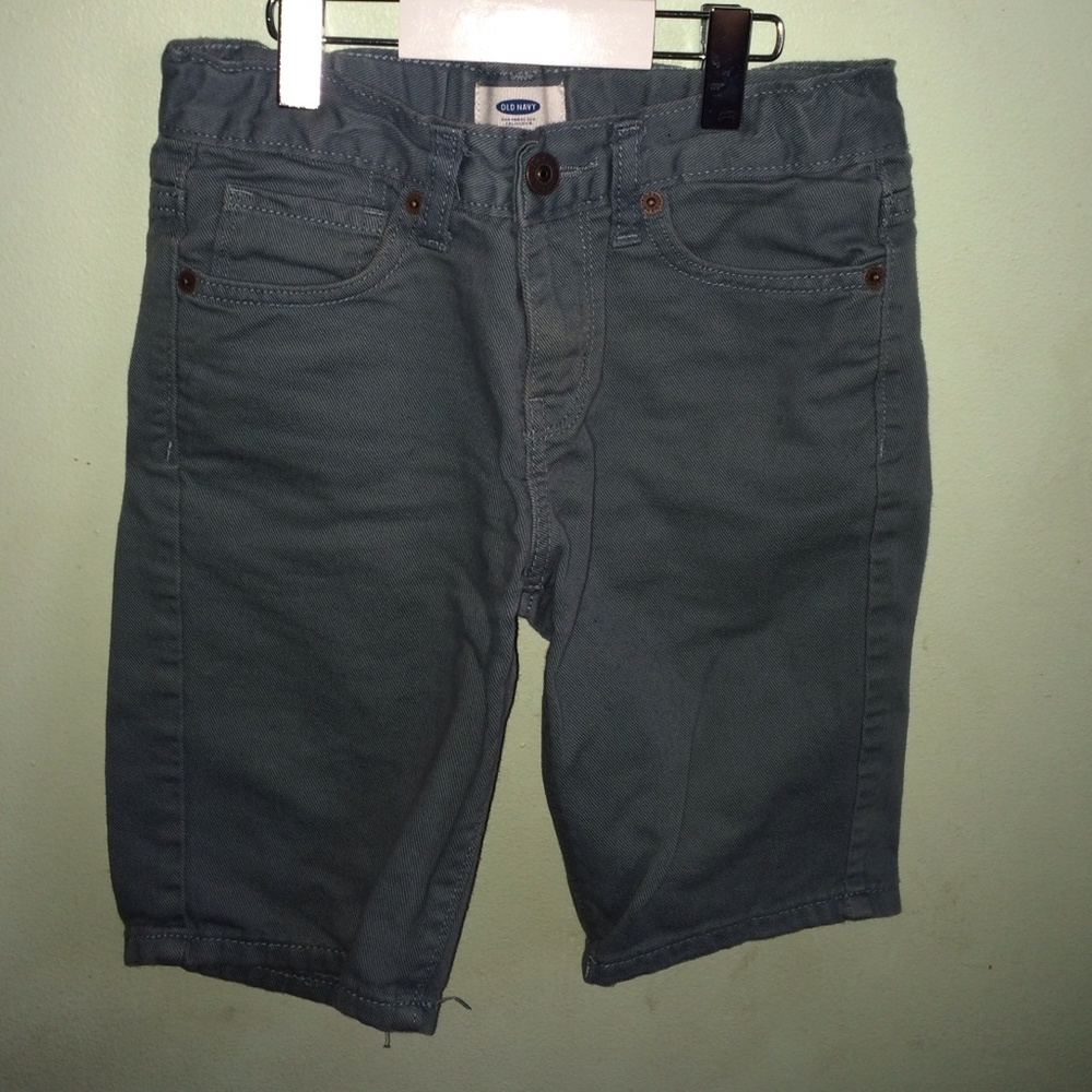 Boys shorts.
